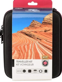 COKIN KIT VOYAGEUR TAILLE L 100MM SERIE Z-PRO< Filtres