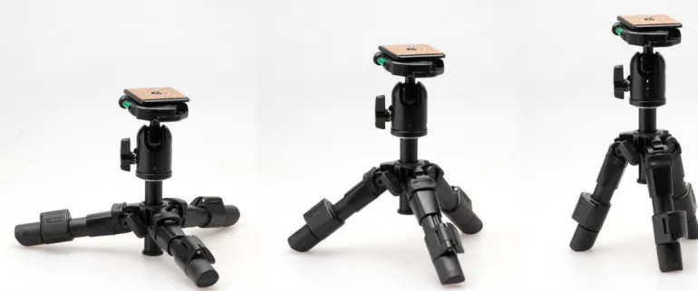 COKIN MINI TREPIED SLIK PRO 7< Pieds Trépieds