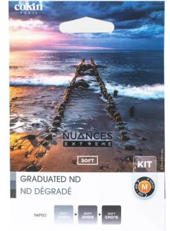 COKIN NUANCES EXTREME KIT DEGRADES SOFT< Filtres