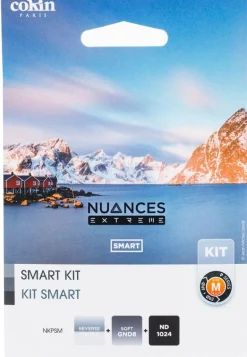 COKIN NUANCES EXTREME SMART KIT SOFT,INVERSE< Filtres