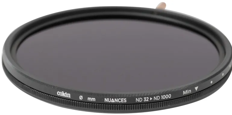 COKIN NUANCES FILTRE NDX 32-1000 - 82MM< Filtres