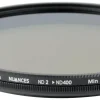 COKIN NUANCES FILTRE NDX 2-400 62 MM< Filtres