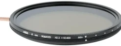 COKIN NUANCES FILTRE NDX 2-400 67 MM< Filtres