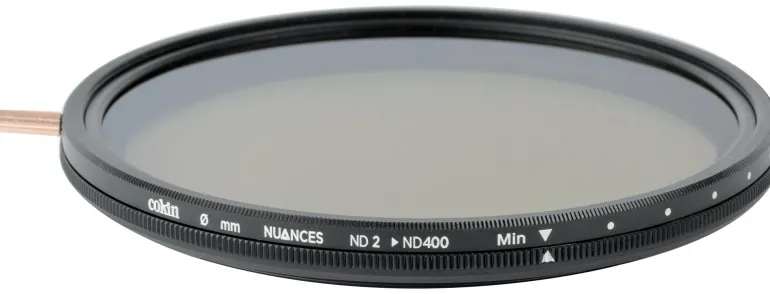 COKIN NUANCES FILTRE NDX 2-400 77 MM< Filtres
