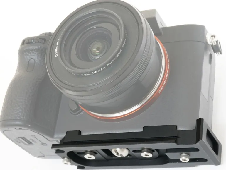 COKIN PLATEAU RAPIDE ARCA-SWISS I.BRACKET< Accessoires Trépieds