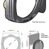 COKIN PORTE-FILTRES Z PRO SERIES BX-100A< Filtres