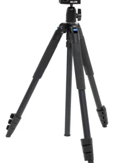 COKIN TREPIED SLIK SPRINT PRO III BH NOIR< Pieds Trépieds