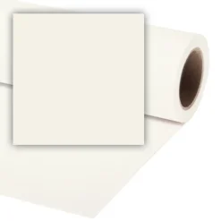 COLORAMA FOND 355 X 300 BLANC< Accessoires