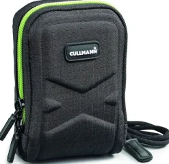 CULLMANN CULLMANETUI OSLO COMPACT 200 NOIR/JAUNE< Etui