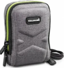 CULLMANN CULLMANETUI OSLO COMPACT 200 GRIS/JAUNE< Etui