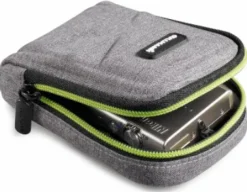 CULLMANN CULLMANETUI OSLO COMPACT 200 GRIS/JAUNE< Etui