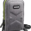 CULLMANN CULLMANETUI OSLO COMPACT 400 GRIS/JAUNE< Etui
