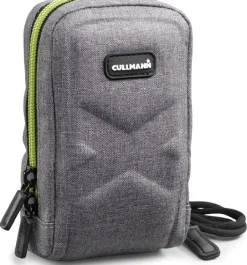 CULLMANN CULLMANETUI OSLO COMPACT 400 GRIS/JAUNE< Etui