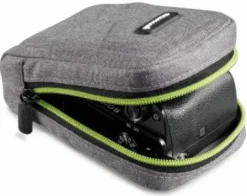 CULLMANN CULLMANETUI OSLO COMPACT 400 GRIS/JAUNE< Etui