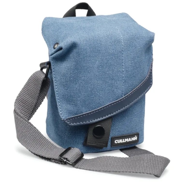 CULLMANN CULLMANMADRID TWO VARIO 200 BLEU ETUI< Etui