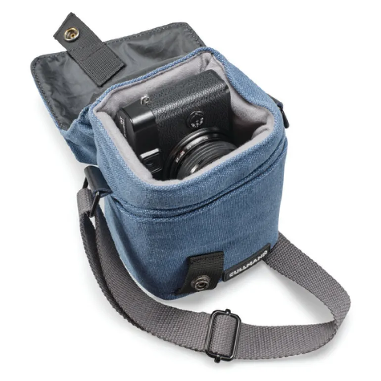 CULLMANN CULLMANMADRID TWO VARIO 200 BLEU ETUI< Etui