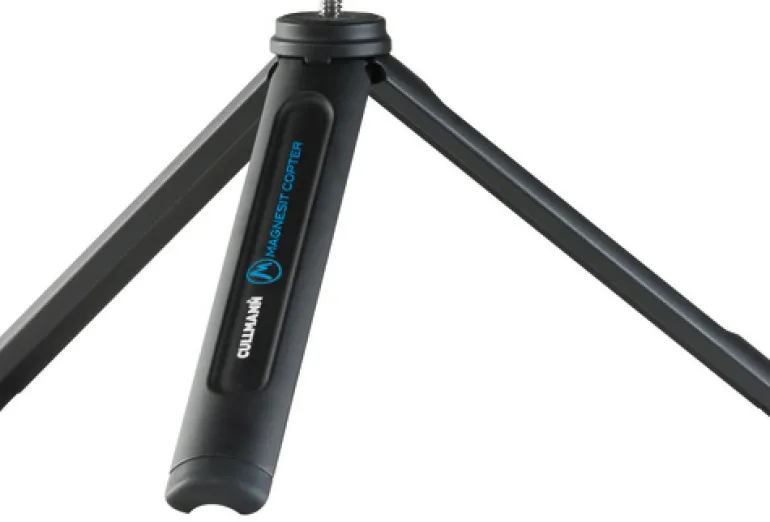 CULLMANN CULLMANMAGNESIT COPTER MULTI TREPIED NOIR< Pieds Trépieds