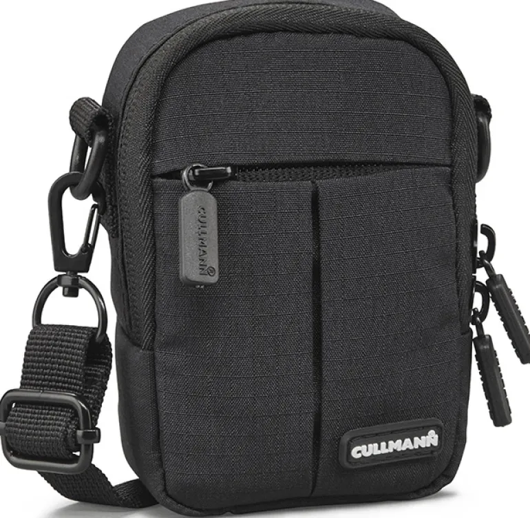 CULLMANN CULLMANMALAGA COMPACT 300 NOIR ETUI< Etui