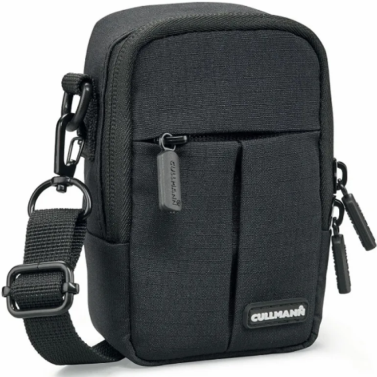 CULLMANN CULLMANMALAGA COMPACT 400 NOIR ETUI< Etui