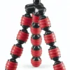 CULLMANN CULLMANMINI TREPIED ALPHA 350 MOBILE ROUGE< Pieds Trépieds