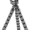 CULLMANN CULLMANMINI TREPIED ALPHA 600 MOBILE GRIS< Pieds Trépieds