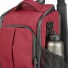 CULLMANN CULLMANSAC A DOS MALAGA 200 ROUGE< Sacs À Dos