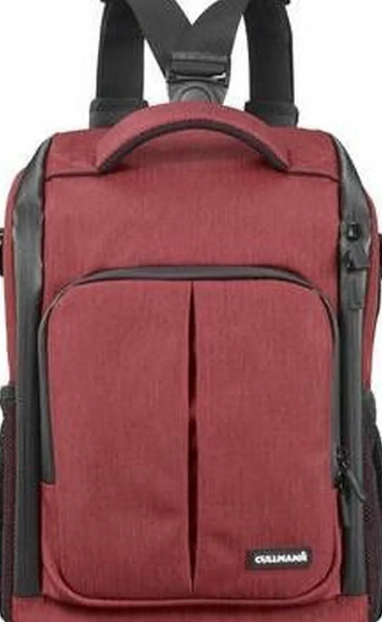 CULLMANN CULLMANSAC A DOS MALAGA 200 ROUGE< Sacs À Dos
