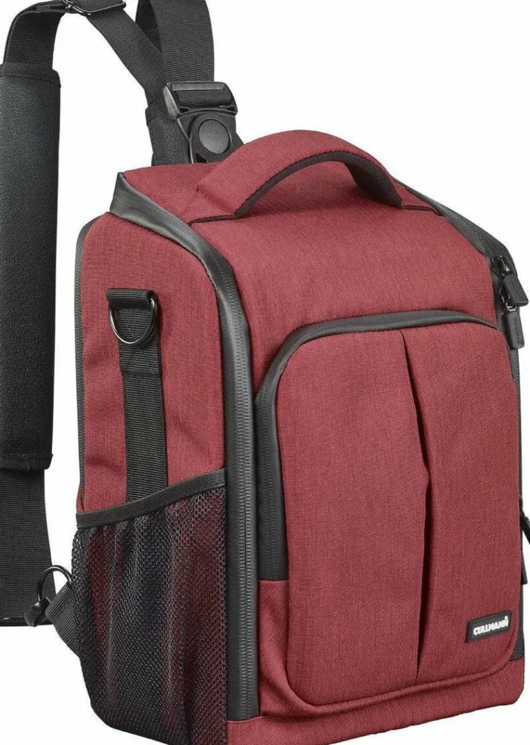 CULLMANN CULLMANSAC A DOS MALAGA 200 ROUGE< Sacs À Dos
