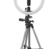 CULLMANN CULLMANTREPIED + RING ALPHA 1000 VLOGGING KIT< Eclairage Studio