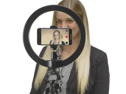CULLMANN CULLMANTREPIED + RING ALPHA 1000 VLOGGING KIT< Eclairage Studio