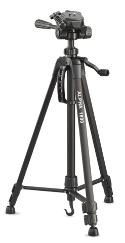 CULLMANN CULLMANTREPIED ALPHA 1800 MOBILE BLACK< Pieds Trépieds