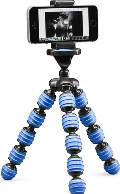 CULLMANN CULLMANTREPIED ALPHA 350 MOBILE BLEU< Pieds Trépieds