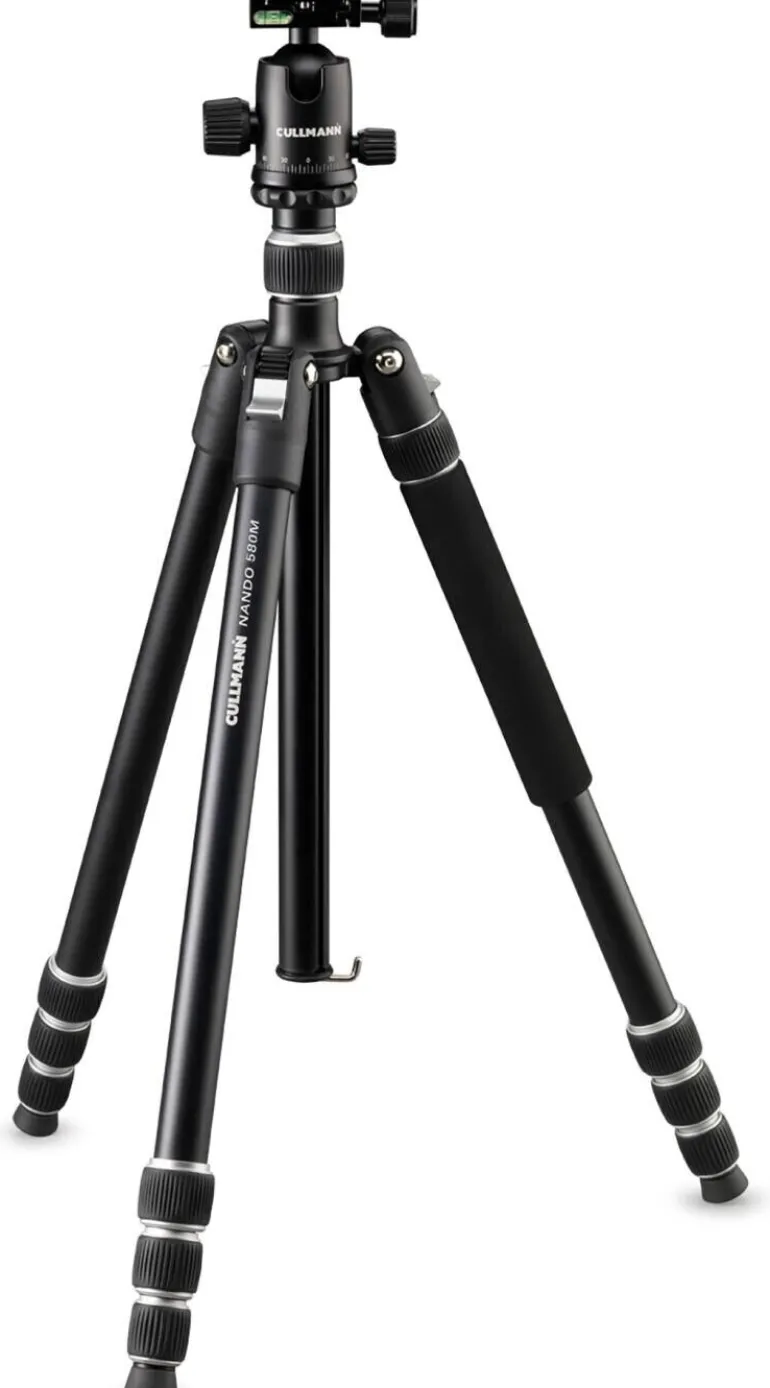 CULLMANN CULLMANTREPIED NANDO 580MC RB8.5 NOIR/ARGENT< Pieds Trépieds