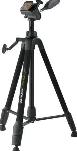 CULLMANN CULLMANTREPIED PRIMAX 350 BLACK< Pieds Trépieds