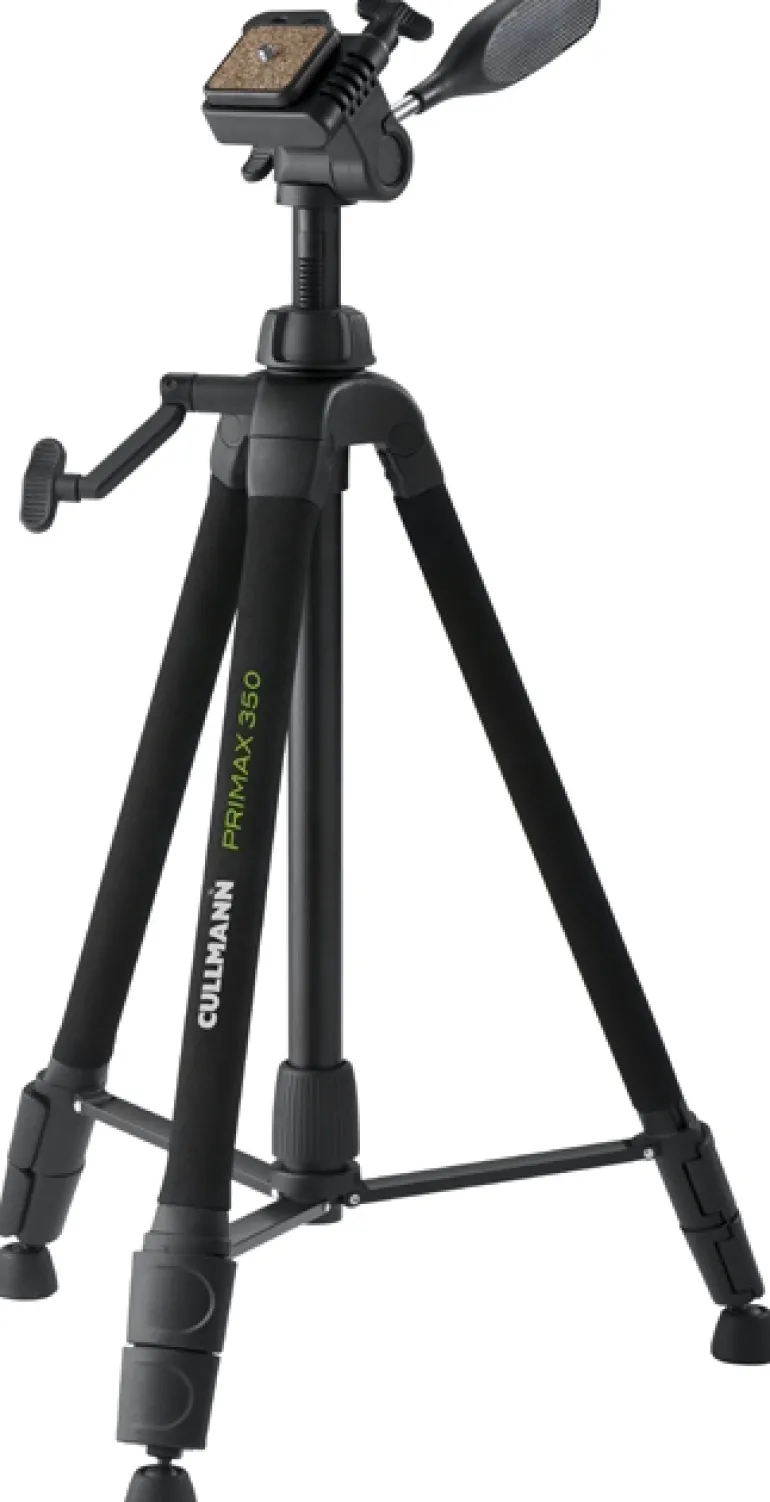 CULLMANN CULLMANTREPIED PRIMAX 350 BLACK< Pieds Trépieds