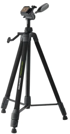 CULLMANN CULLMANTREPIED PRIMAX 380 NOIR< Pieds Trépieds