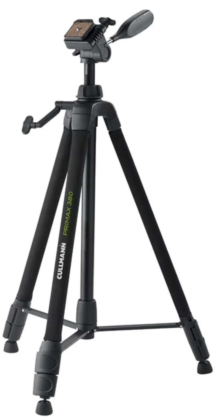 CULLMANN CULLMANTREPIED PRIMAX 380 NOIR< Pieds Trépieds