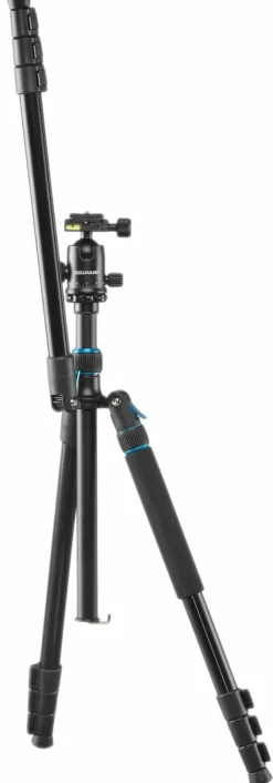 CULLMANN CULLMANTREPIED RONDO 480M + ROTULE RB8.5 BLEU< Pieds Trépieds