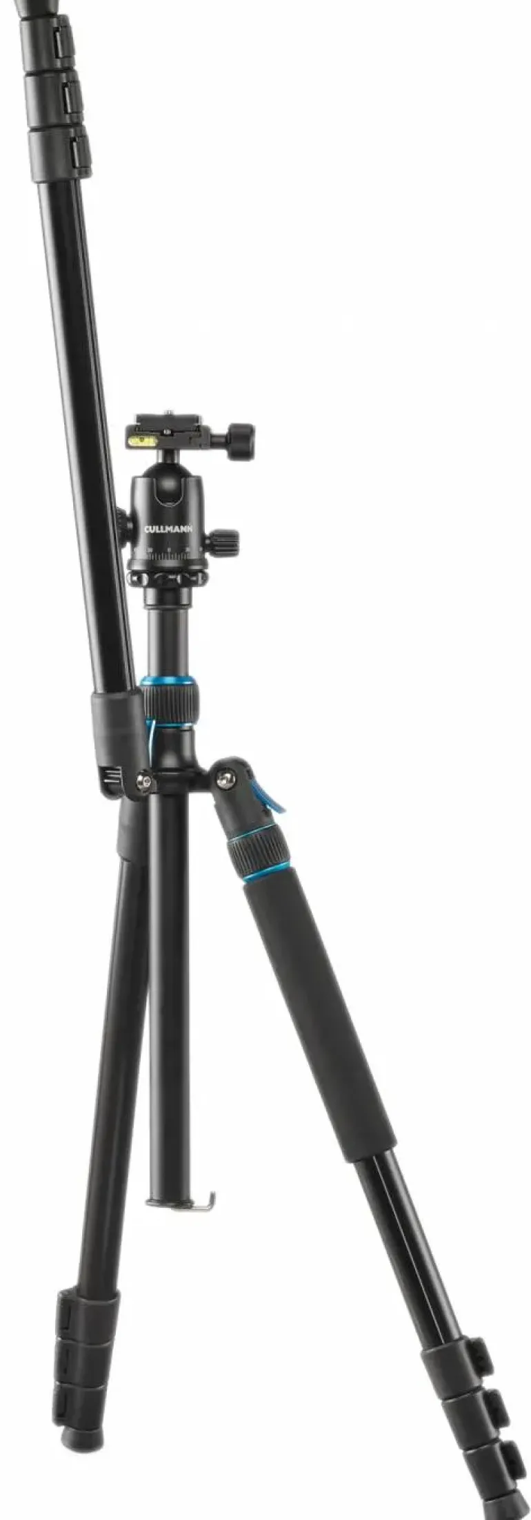 CULLMANN CULLMANTREPIED RONDO 480M + ROTULE RB8.5 BLEU< Pieds Trépieds
