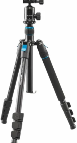 CULLMANN CULLMANTREPIED RONDO 430TM + ROTULE RB6.6 BLEU< Pieds Trépieds