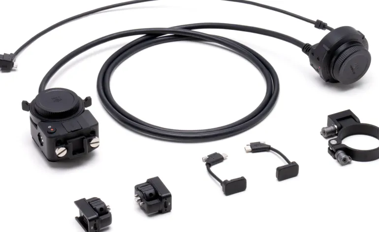 DJI CABLE EXTENSION RONIN 4D FLEX< Connectique Cable