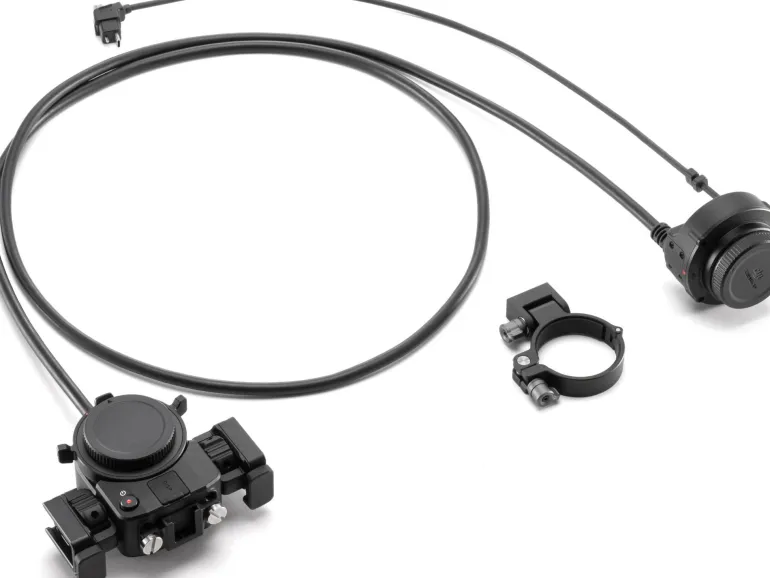 DJI CABLE EXTENSION RONIN 4D FLEX< Connectique Cable