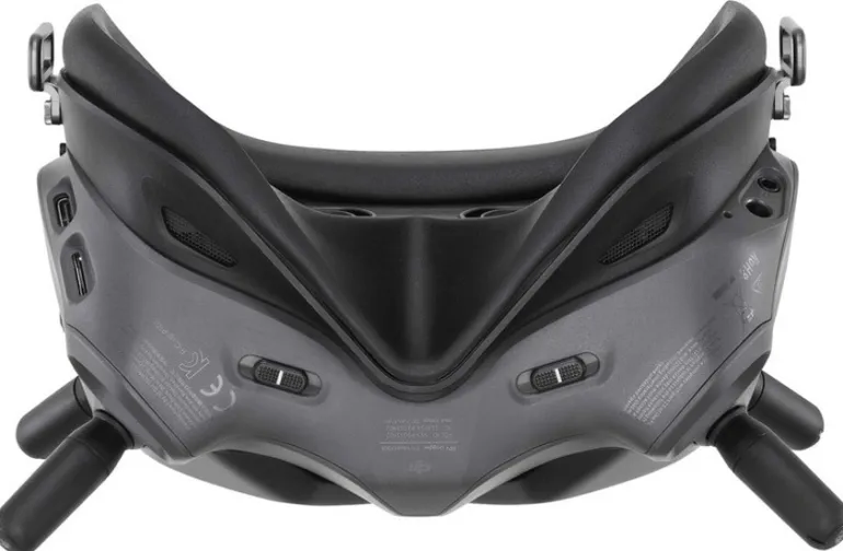 DJI CASQUE GOOGLES V2 FPV< Drone