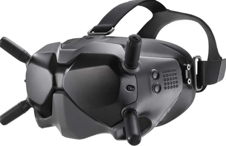 DJI CASQUE GOOGLES V2 FPV< Drone
