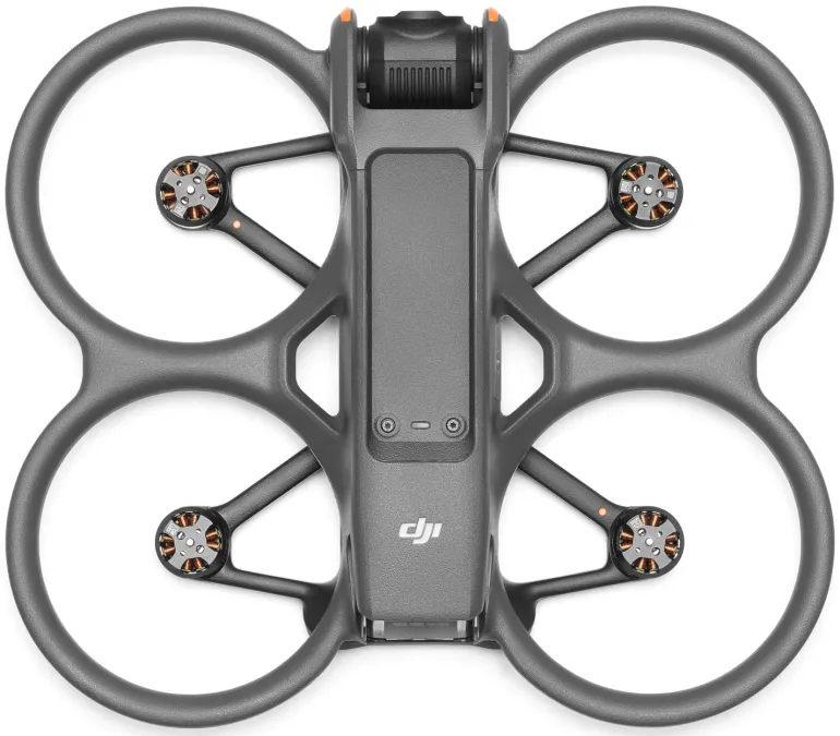 DJI AVATA 2 FLY MORE COMBO + 1 BATTERIE< Drone
