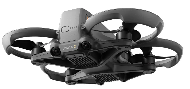 DJI AVATA 2 FLY MORE COMBO + 1 BATTERIE< Drone