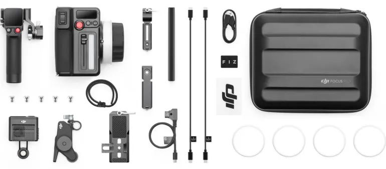 DJI FOCUS PRO ALL-IN-ONE COMBO< Drone