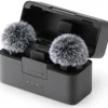 DJI MIC MINI 2 TX + 1 RX + ETUI CHARGE< Son