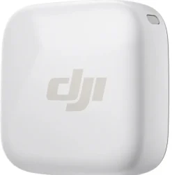 DJI MIC MINI EMETTEUR BLANC< Son
