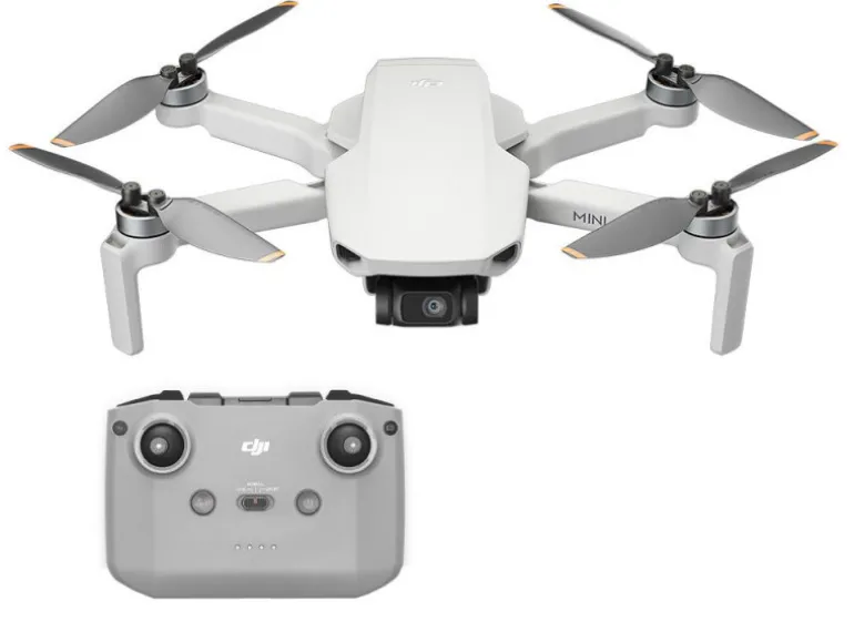 DJI MINI 4K< Drone